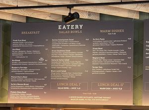   at Wagners Juicery & Health Food in Munich