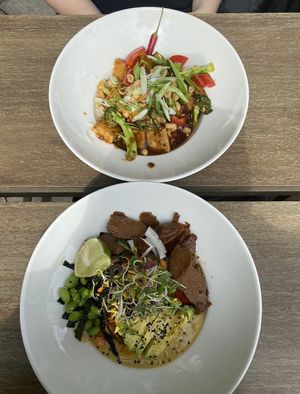   at Wagners Juicery & Health Food in Munich