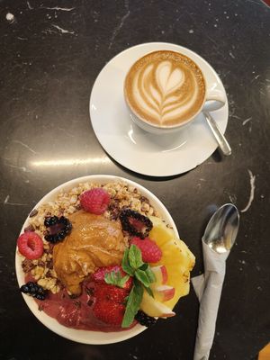  at Wagners Juicery & Health Food in Munich