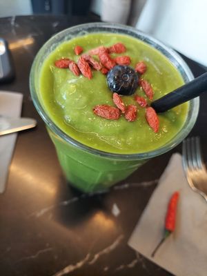 J-Bay at Wagners Juicery & Health Food in Munich