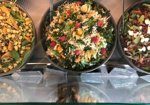 Salad looove at Wagners Juicery & Health Food in Munich