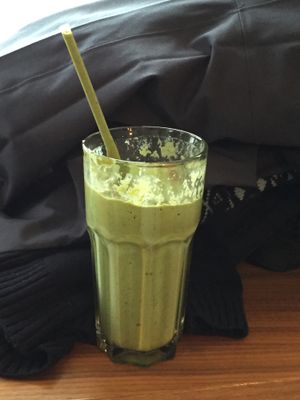 Smoothies  at Wagners Juicery & Health Food in Munich