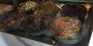 Bowls at Wagners Juicery & Health Food in Munich