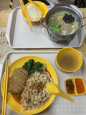   at Bodhi Deli - 菩提斋 in Central Singapore