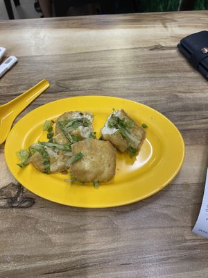 Bean curd  #Veganuary at Bodhi Deli - 菩提斋 in Central Singapore