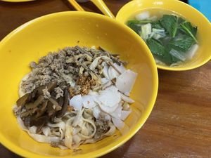  #Veganuary at Bodhi Deli - 菩提斋 in Central Singapore