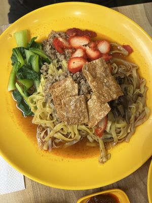   at Bodhi Deli - 菩提斋 in Central Singapore