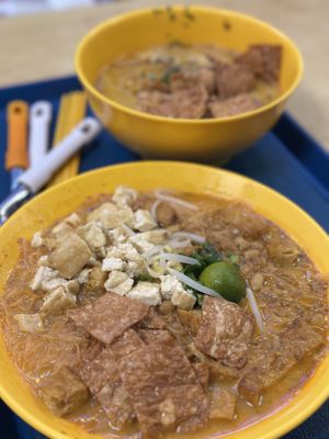   at Bodhi Deli - 菩提斋 in Central Singapore