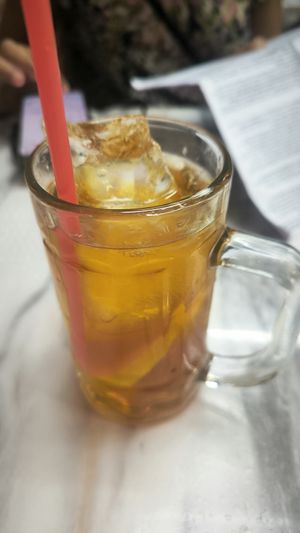 Limonada (no la típica limonada...) at Bodhi Deli - 菩提斋 in Central Singapore