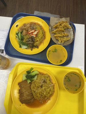   at Bodhi Deli - 菩提斋 in Central Singapore