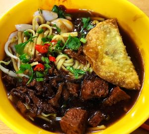 Lor Mee $3.50 at Bodhi Deli - 菩提斋 in Central Singapore
