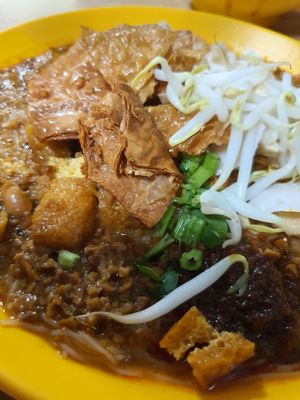Mee Siam 😍 ~ Circuit Breaker Period Phase 2 at Bodhi Deli - 菩提斋 in Central Singapore