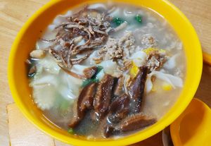Ban Mian at Bodhi Deli - 菩提斋 in Central Singapore