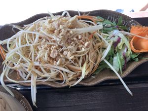 Salad at Mom's Creation - Alt Treptow in Berlin