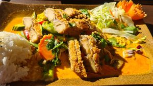 31 at Mom's Creation - Alt Treptow in Berlin