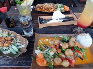 No 11 to the left, no 14 top, no 30 right at Mom's Creation - Alt Treptow in Berlin