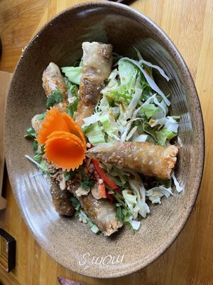  #Veganuary at Mom's Creation - Alt Treptow in Berlin