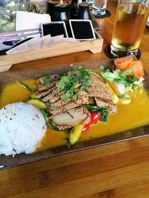 Com Vit Mango at Mom's Creation - Alt Treptow in Berlin