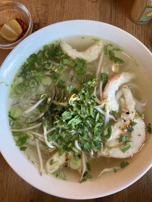   at Zau & Bun Cha Asian in Prague