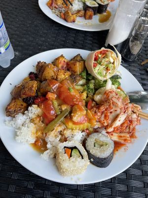   at Zau & Bun Cha Asian in Prague