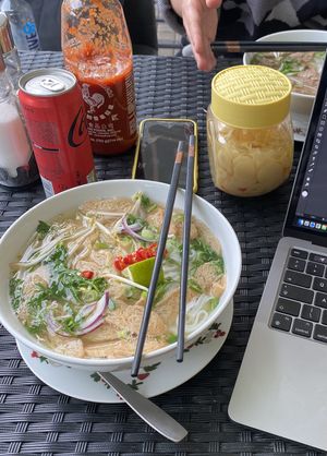   at Zau & Bun Cha Asian in Prague