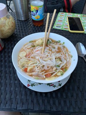   at Zau & Bun Cha Asian in Prague