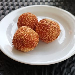 Banh Ran at Zau & Bun Cha Asian in Prague