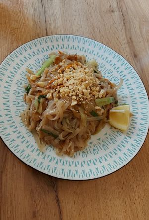  at Zau & Bun Cha Asian in Prague