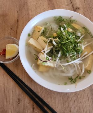  at Zau & Bun Cha Asian in Prague