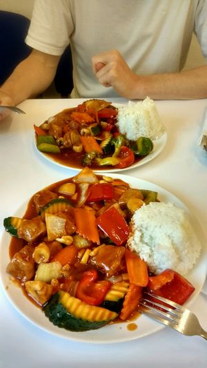 different  at Zau & Bun Cha Asian in Prague
