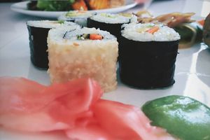 DELICIOUS  at Zau & Bun Cha Asian in Prague