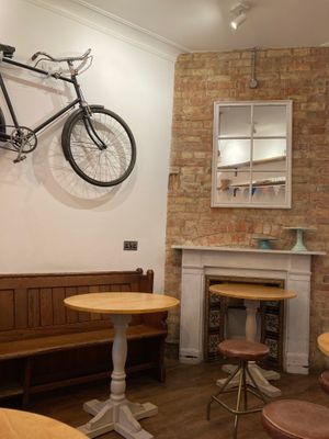  at Barefoot in Oxford