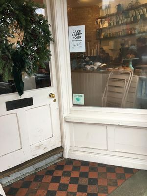  at Barefoot in Oxford