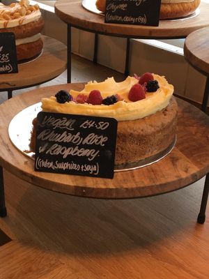  at Barefoot in Oxford