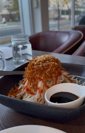   at An Chay in Edmonton