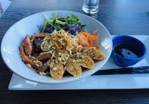 Vermicelli Special/Bun 3 Mau at An Chay in Edmonton