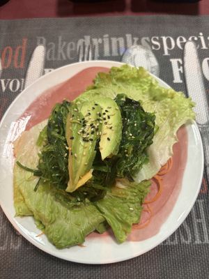   at Sushi & Go in Portimao