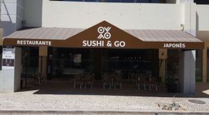 Exterior (from social media) at Sushi & Go in Portimao