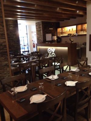 Interior (from social media) at Sushi & Go in Portimao