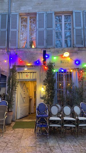   at Hygge in Avignon