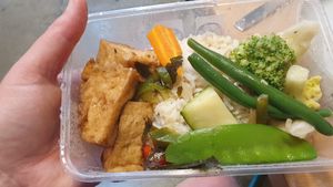 Prepared pack $9.50 at Vegieria in Heatherton