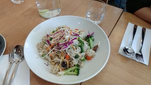 Vegieria Fried Rice at Vegieria in Heatherton