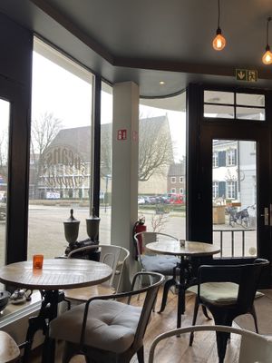   at Beans & Sweets in Krefeld