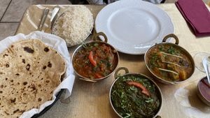   at Jaipur Indian Restaurant in Nerja