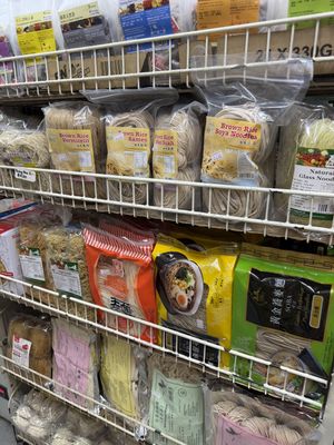   at Xin Yuan Vegetarian Food Trading in Central Singapore