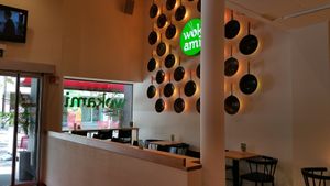 Interior at Wokami  in Olten