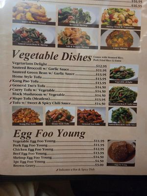  at Chi's Garden Restaurant in Roseburg