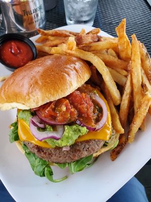  at Kuma's Corner in Schaumburg