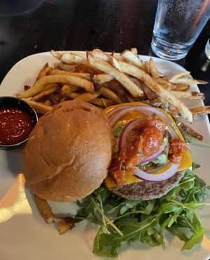   at Kuma's Corner in Schaumburg