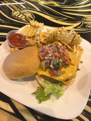   at Kuma's Corner in Schaumburg